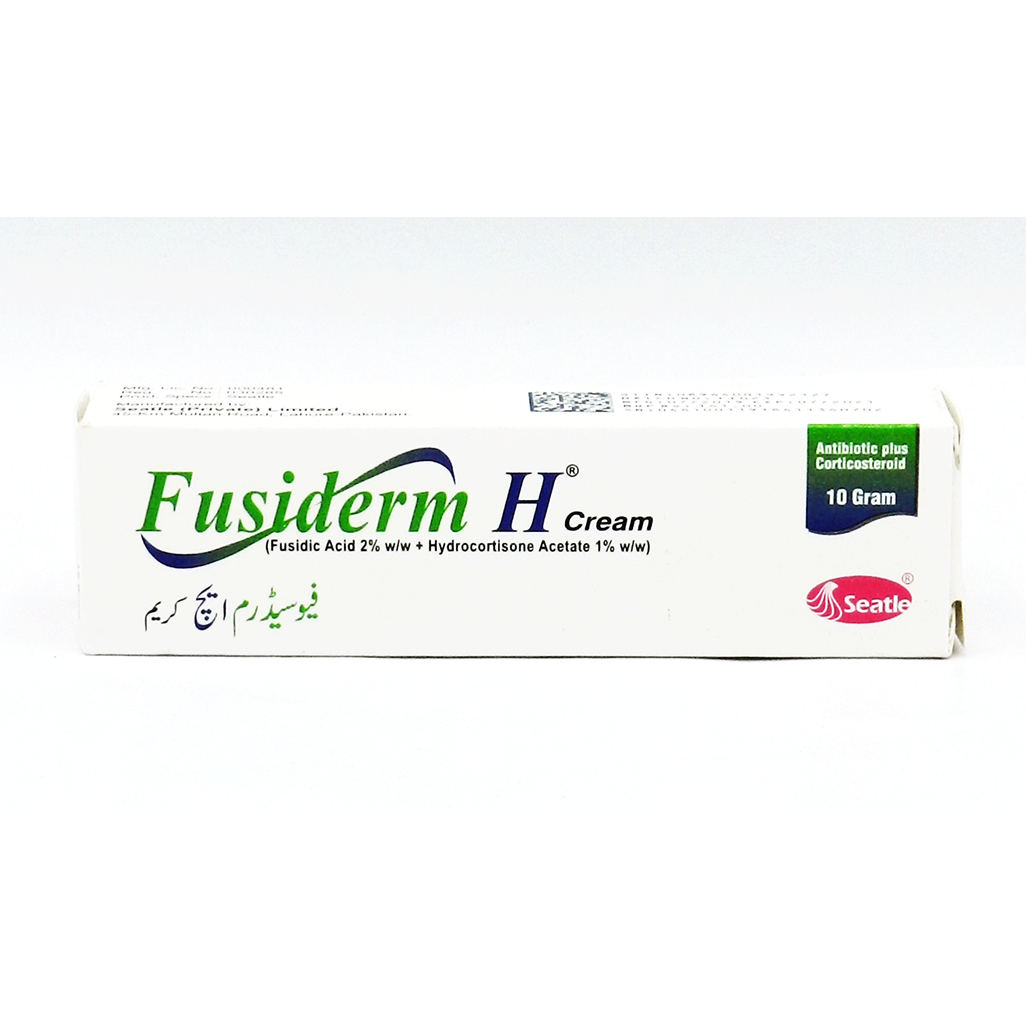 Fusiderm-H Cream 10 gm
