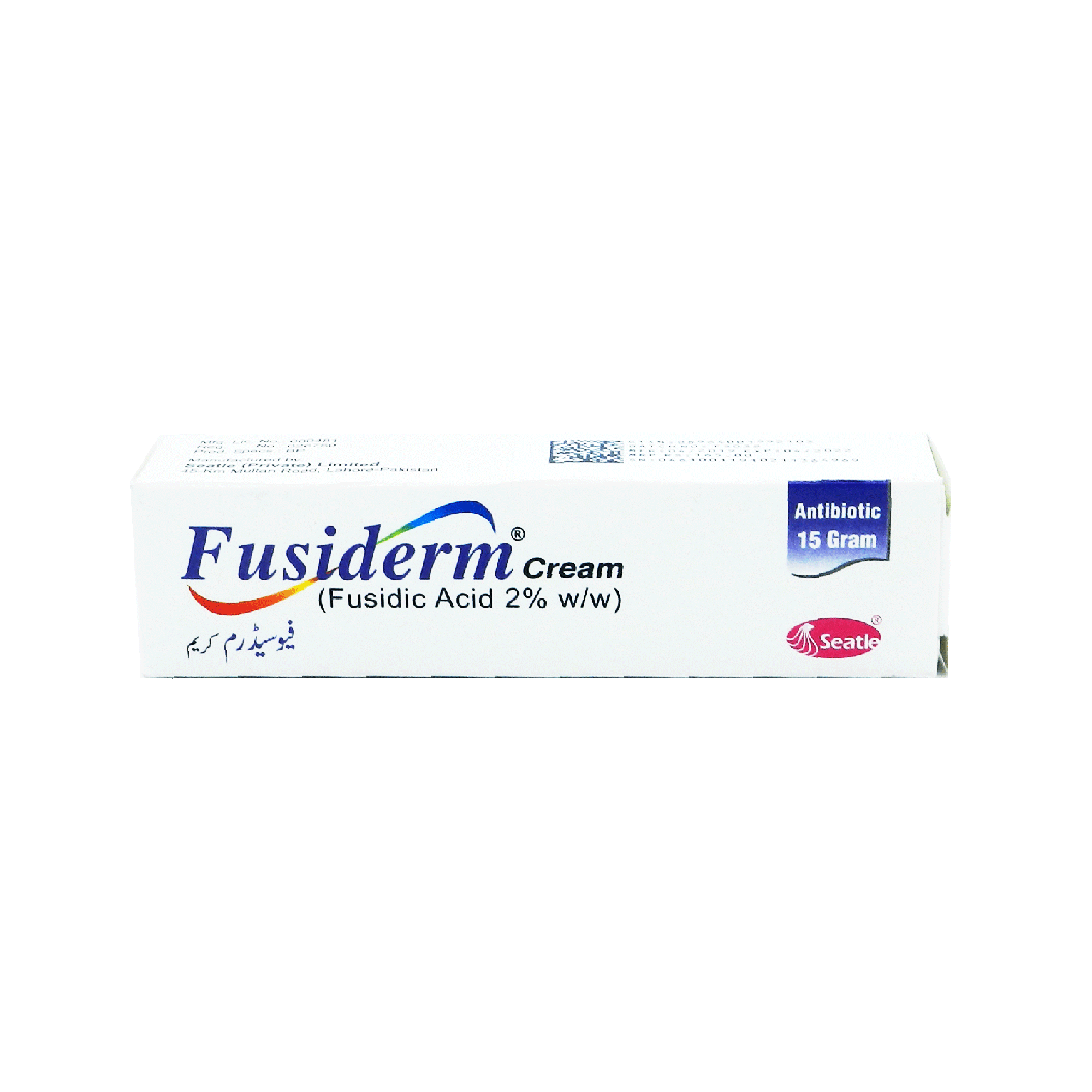 Fusiderm Topical 2.00% Cream 15 gm