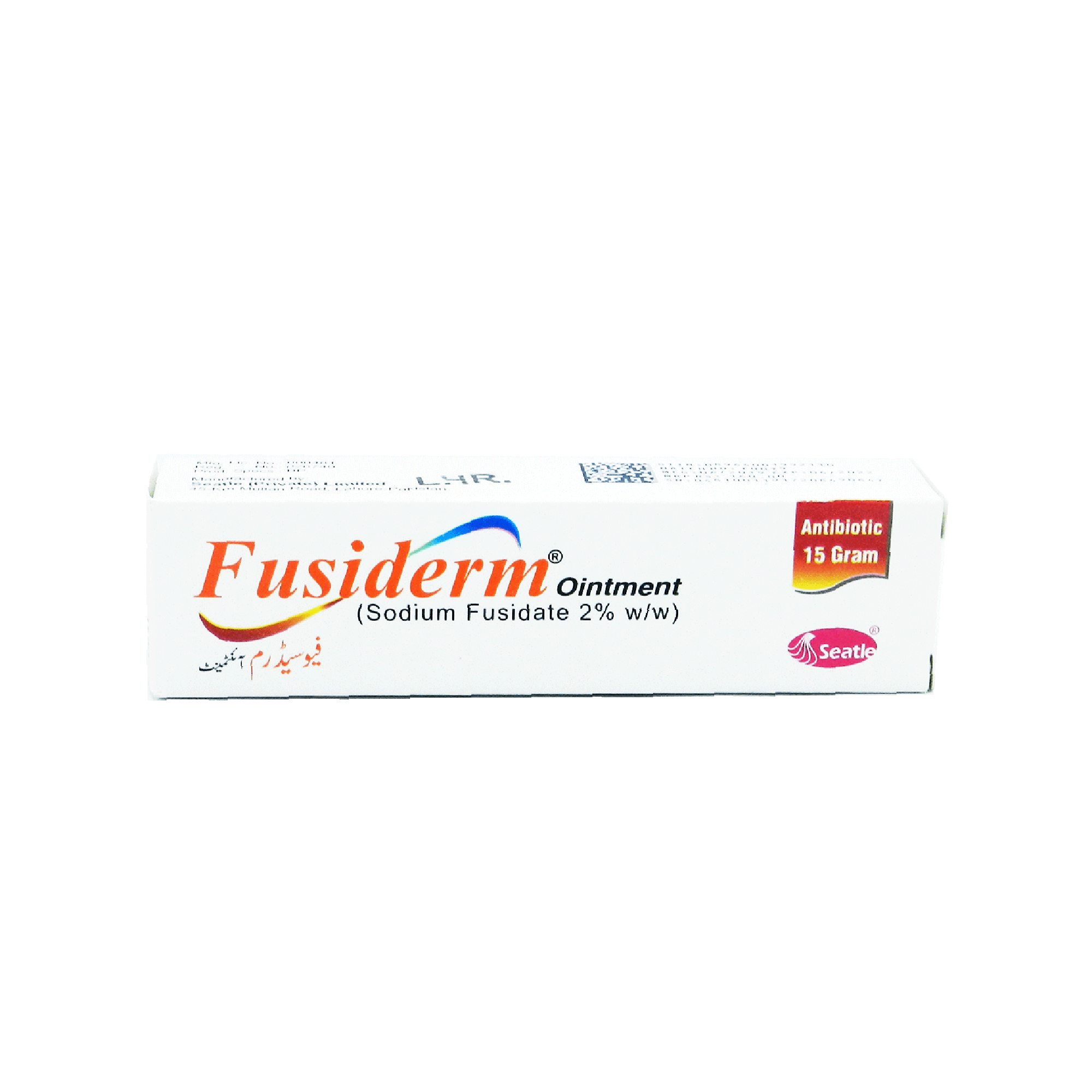 Fusiderm Topical 2.00% Oint 15 gm