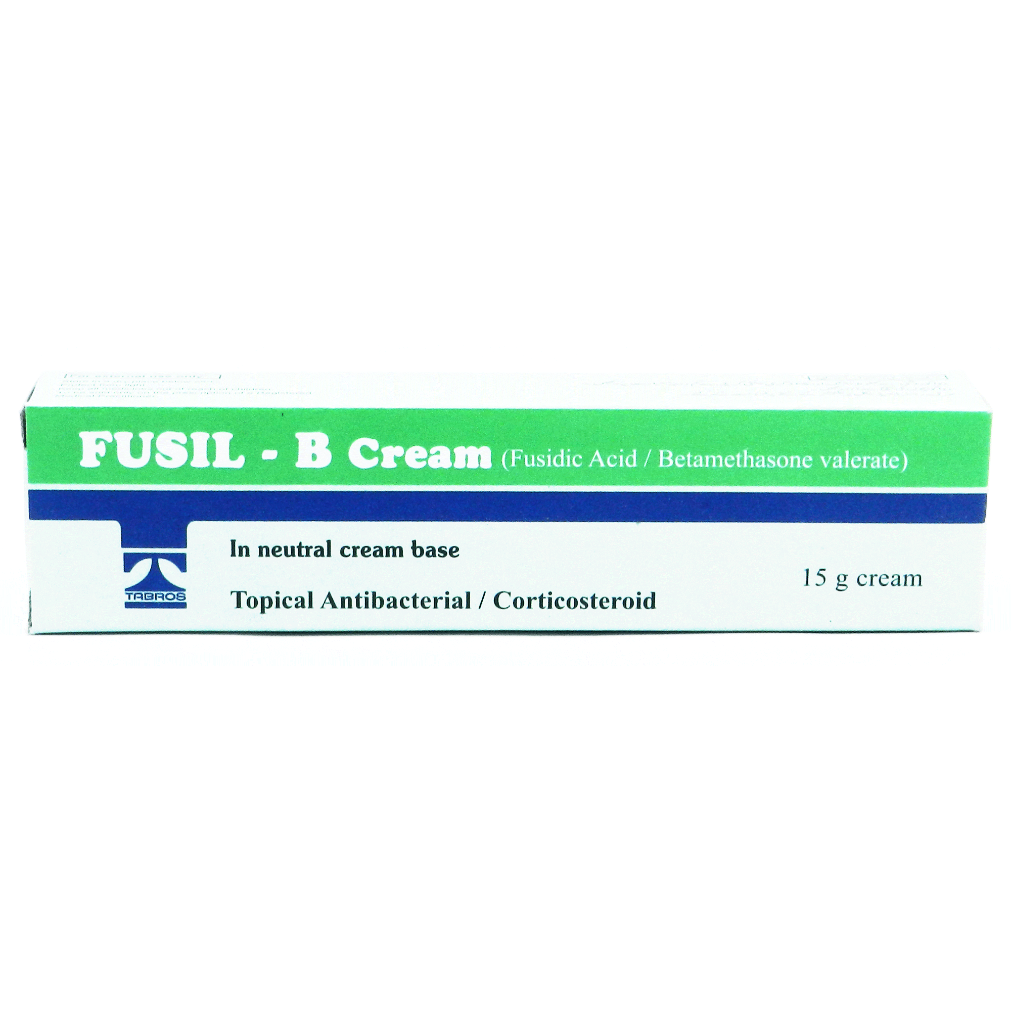 Fusil B Cream 0.1/2 % 15 gm