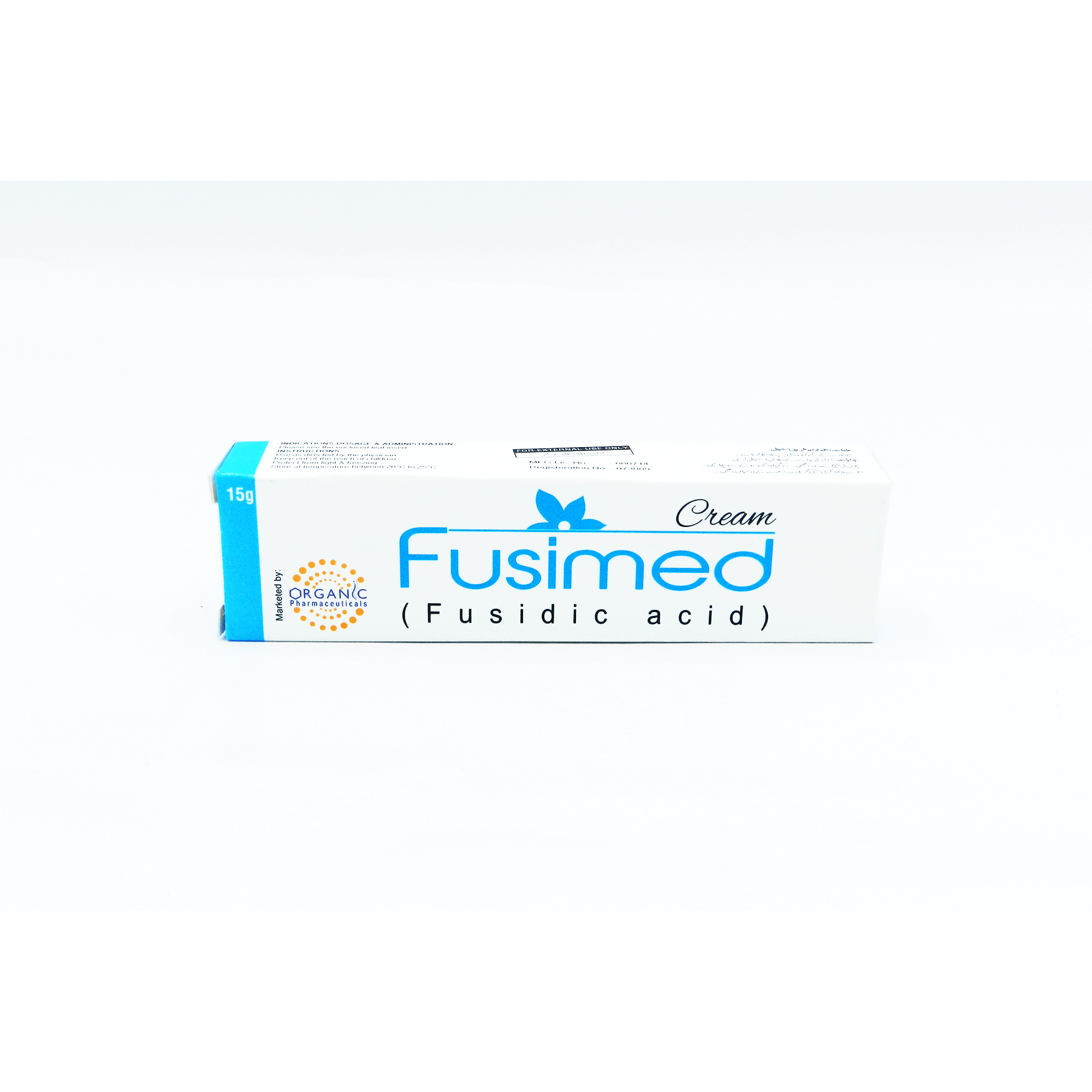 Fusimed 2.00% Cream 15 gm