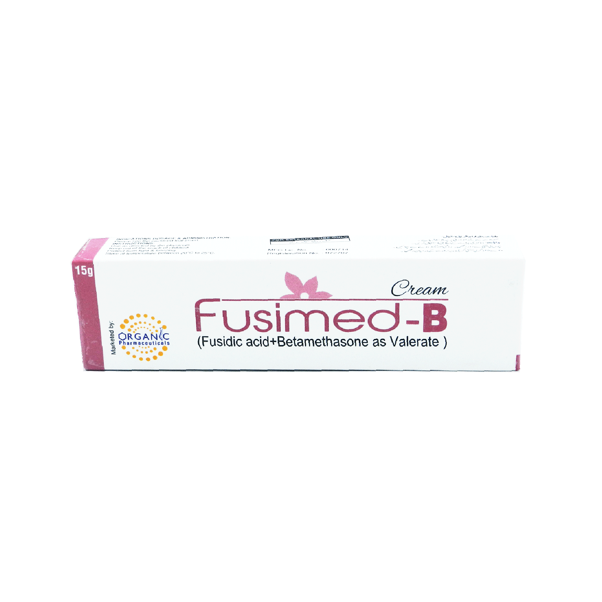 Fusimed-B Cream 15gm