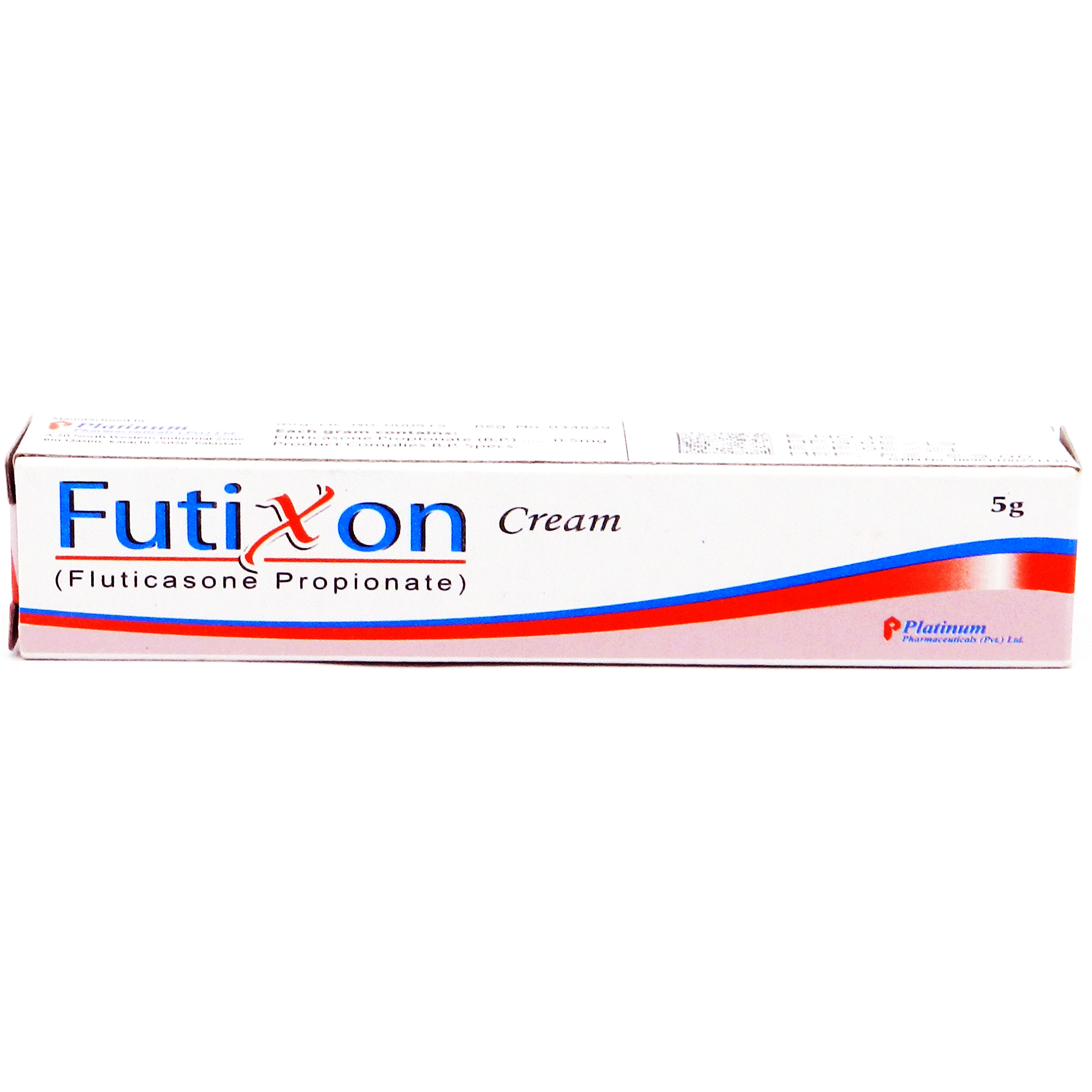 Futixon 0.05% Cream 5 gm