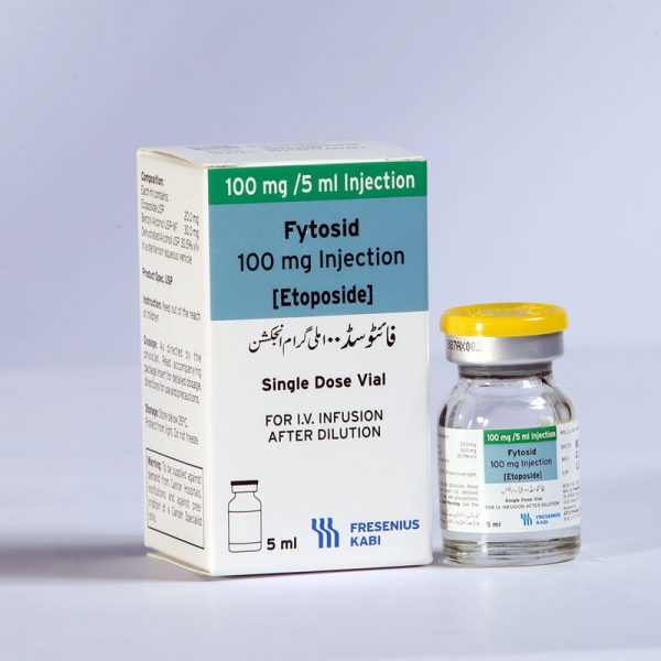 Fytosid Injection 100 mg 1 Vial
