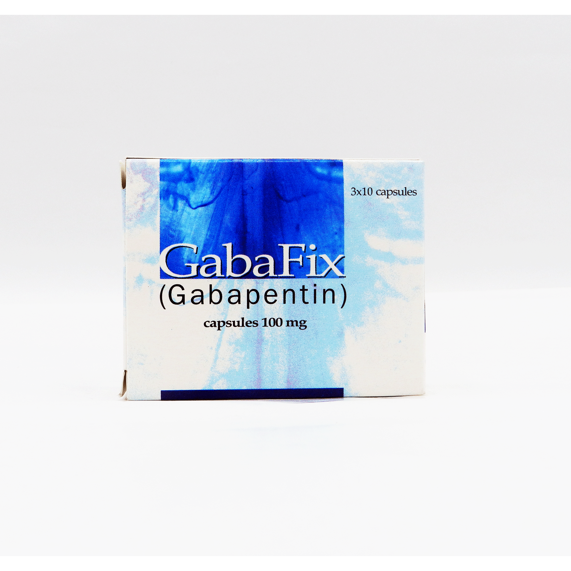 Gabafix capsule 100 mg 10’s