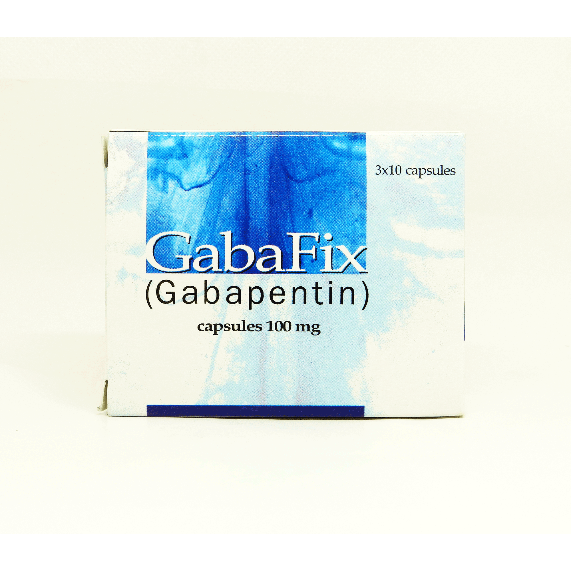 Gabafix capsule 100 mg 30’s