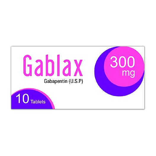 Gablax tablet 300 mg 10’s