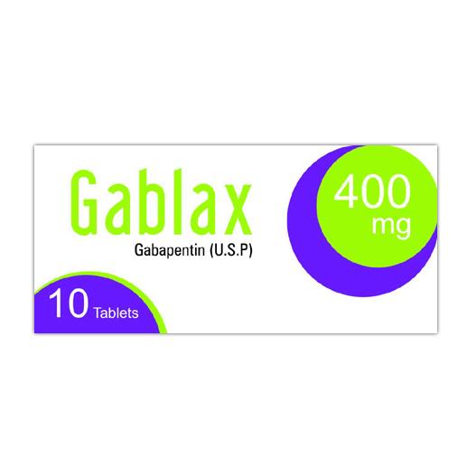 Gablax tablet 400 mg 10’s