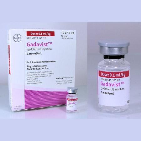 Gadovist Injection 1.0 mmol/mL 1 injx15 mL