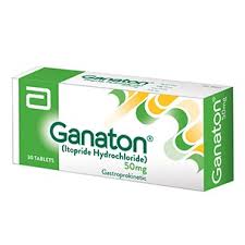 Ganaton OD tablet 150 mg 10’s