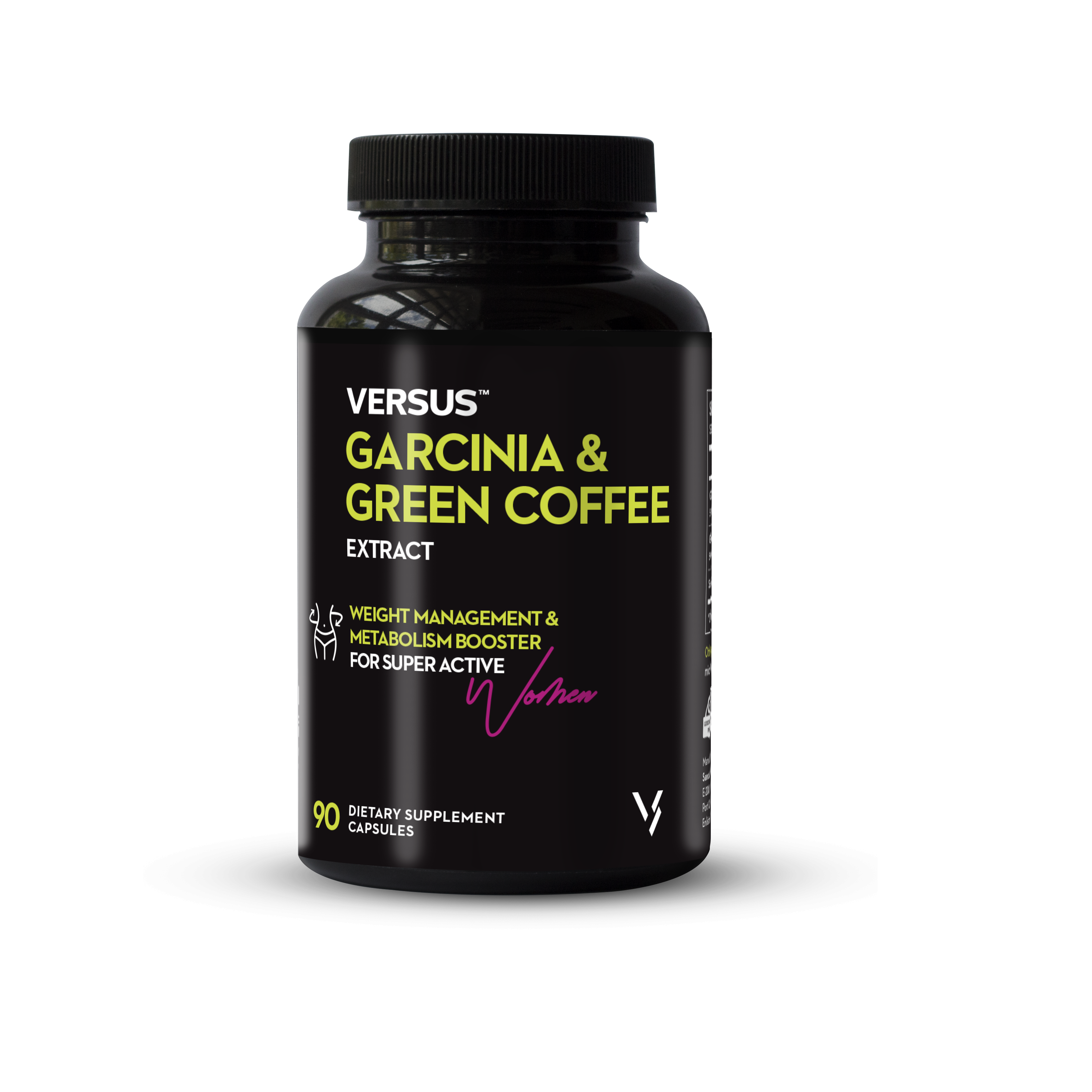 Garcinia and Green Coffee-90 Capsules