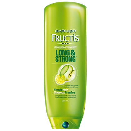 Garnier Fructis Conditioner – Long & Strong (400 Ml)