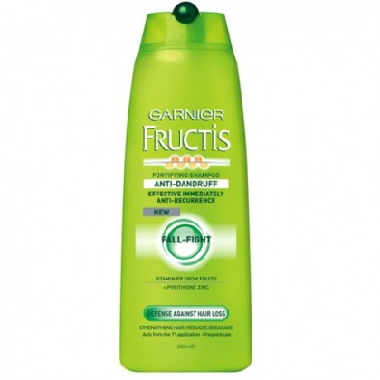 Garnier Fructis Shampoo – Antidandruff (100ml)