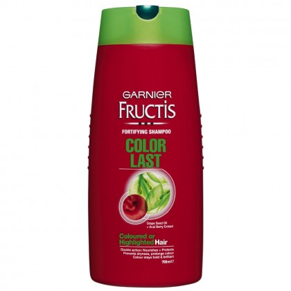 Garnier Fructis Shampoo – Color Last (400ml)