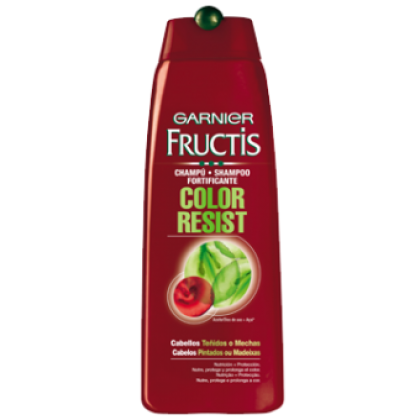 Garnier Fructis Shampoo – Color Resist (400ml)