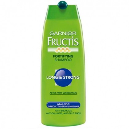 Garnier Fructis Shampoo – Long & Strong (100ml)