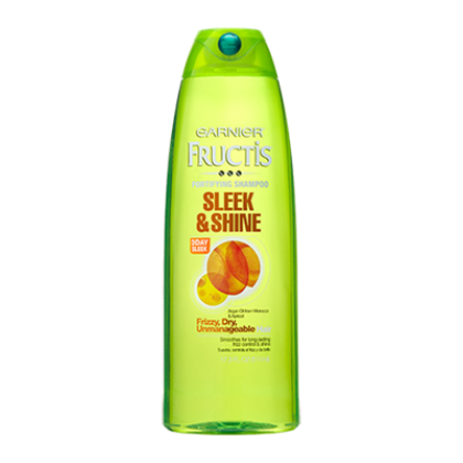 Garnier Fructis Shampoo – Sleek & Shine (400ml)