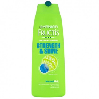 Garnier Fructis Shampoo – Strength & Shine (100ml)