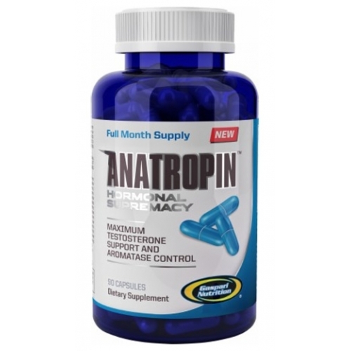 Gaspari Anatropin 90 Capsules in Pakistan