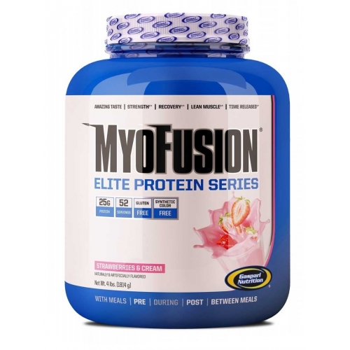 Gaspari MyoFusion Elite 1.8kg in Pakistan