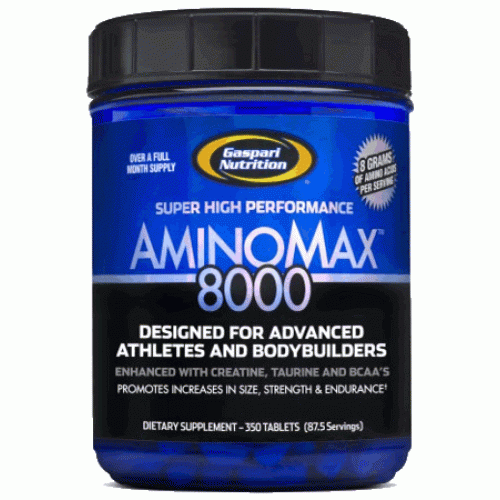 Gaspari Nutrition AminoMax 8000 in Pakistan