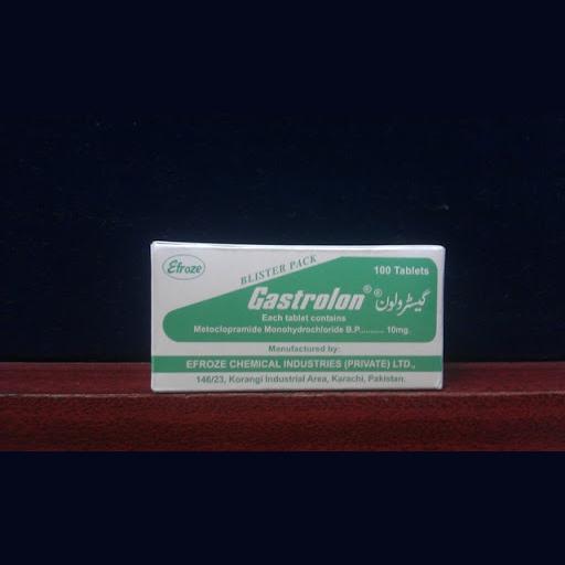 Gastrolon tablet 10 mg 100’s