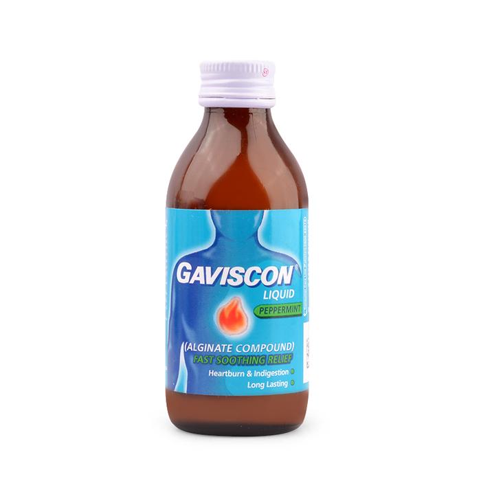 Gaviscon Liqd 120 mL