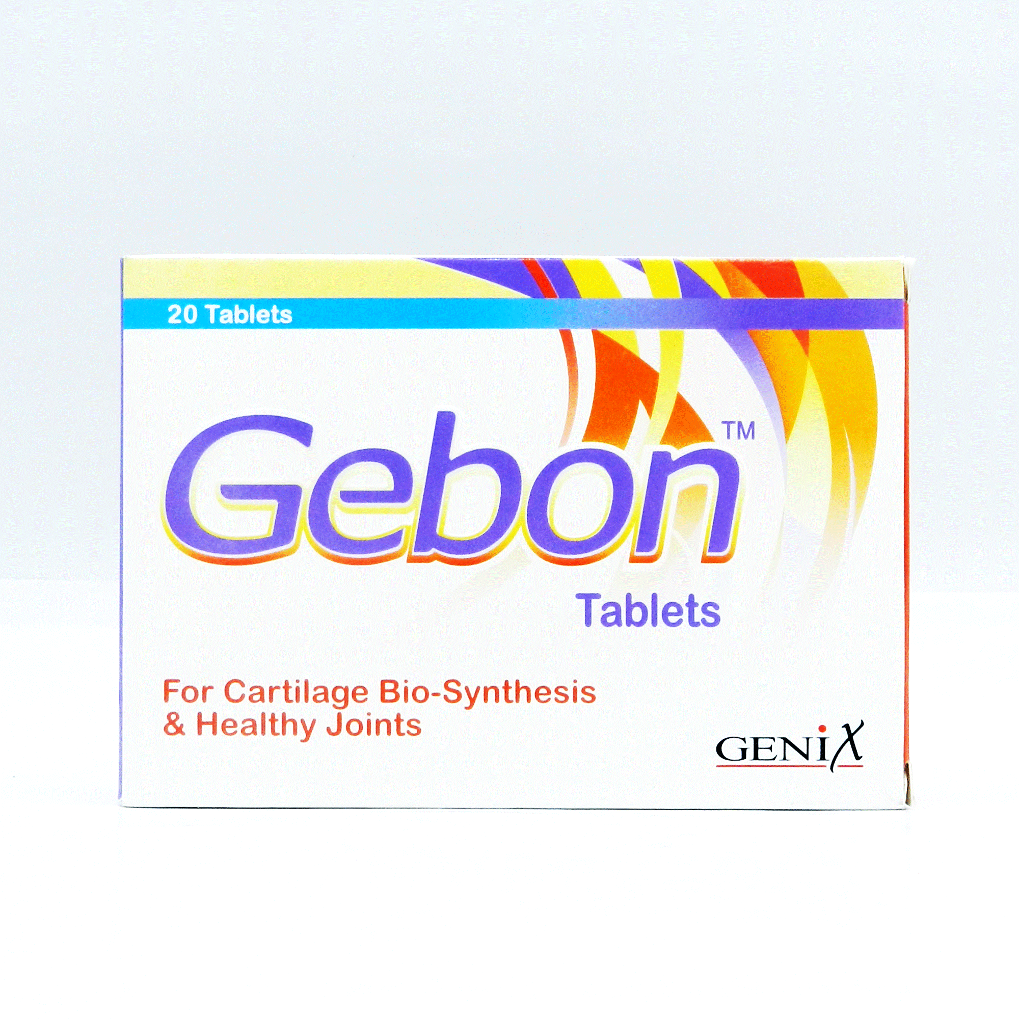 GEBON Tablet 20’s