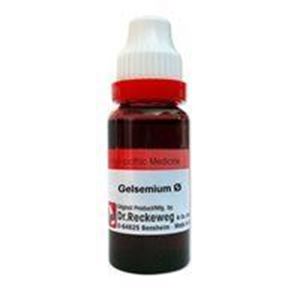 Gelsemium Q 20 ml