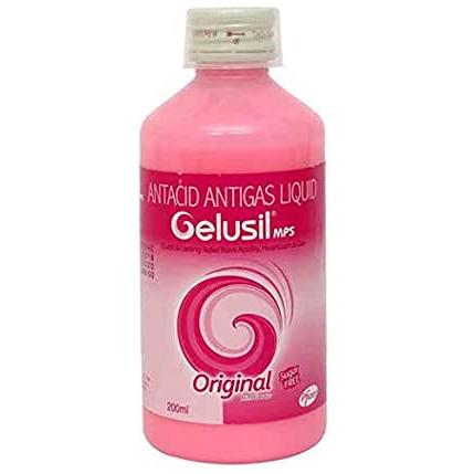 GELUSIL MPS 25mg|5ml Liquid 120ml