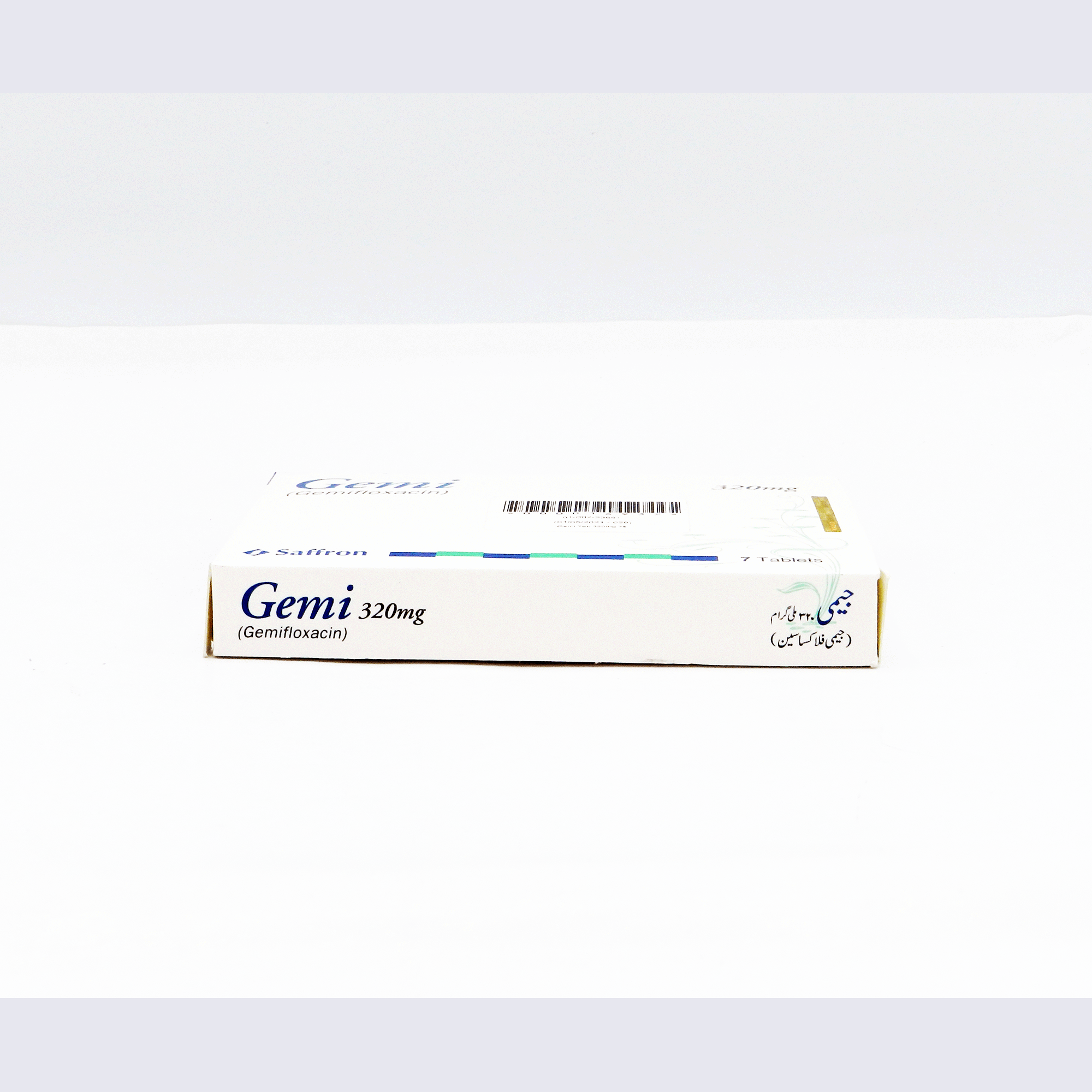 Gemi tablet 320 mg 7’s