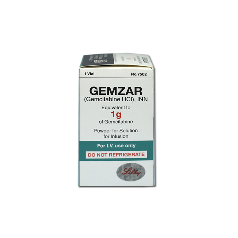 Gemzar Injection 1 gm 1 Vial