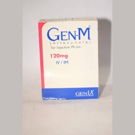 Gen-M Inj Injection 120 mg 1 Amp