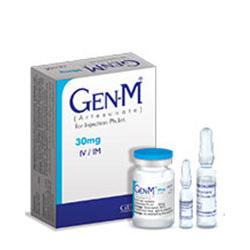 Gen-M Inj Injection 30 mg 1 Ampx2.5 mL
