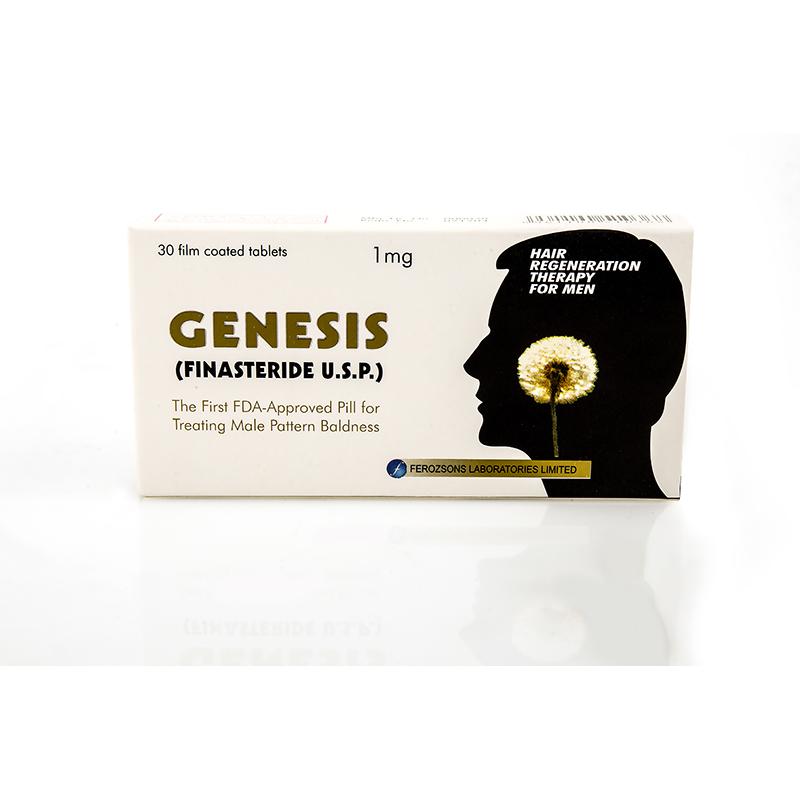 Genesis tablet 1 mg 30’s