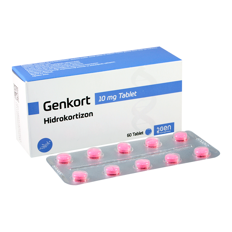 Genkort 10 mg