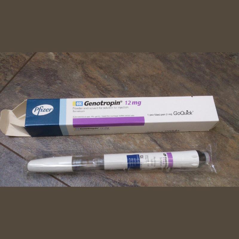 GENOTROPIN 4IU Injection Vial