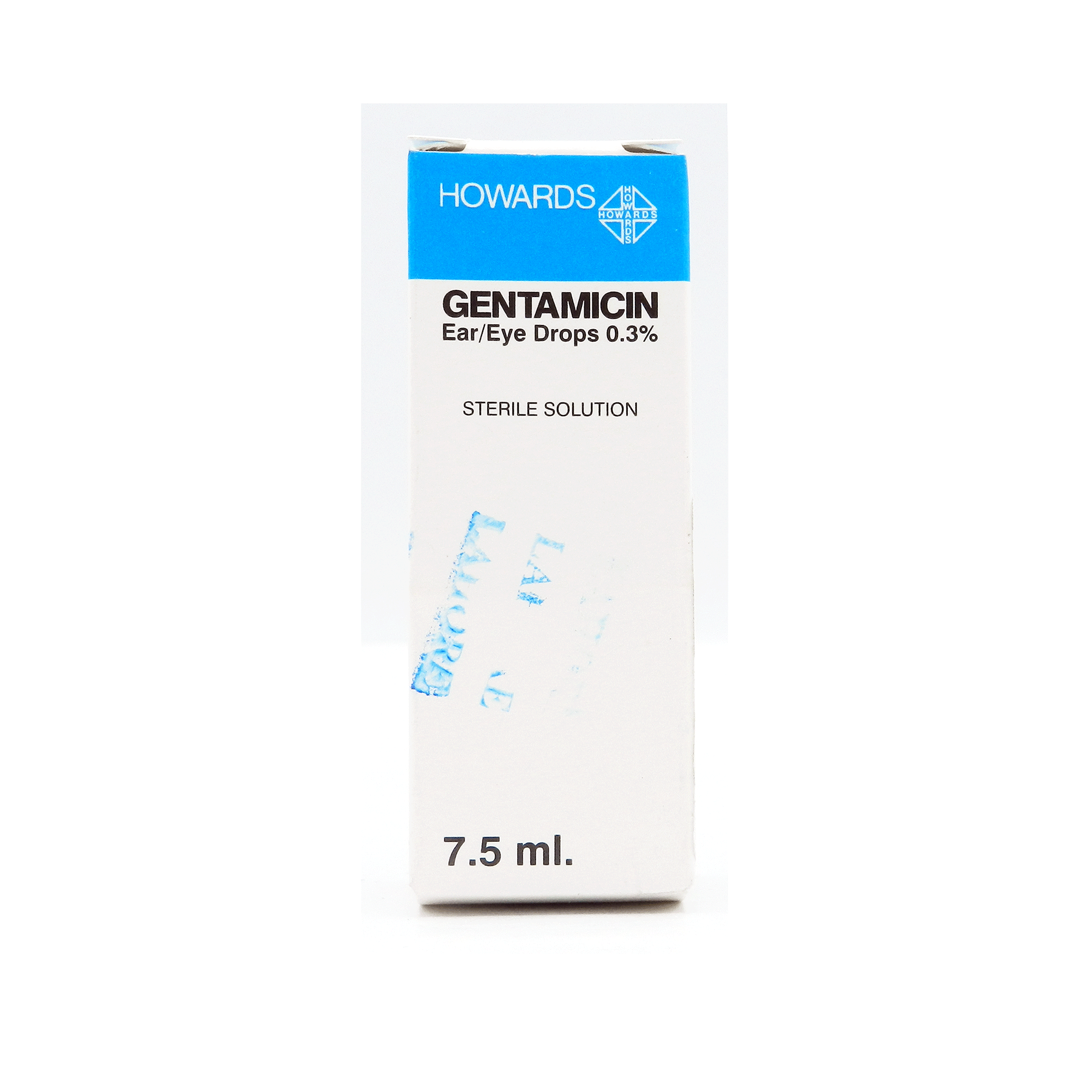 Gentamicin Ear/Eye Drops 0.3% 7.5ml
