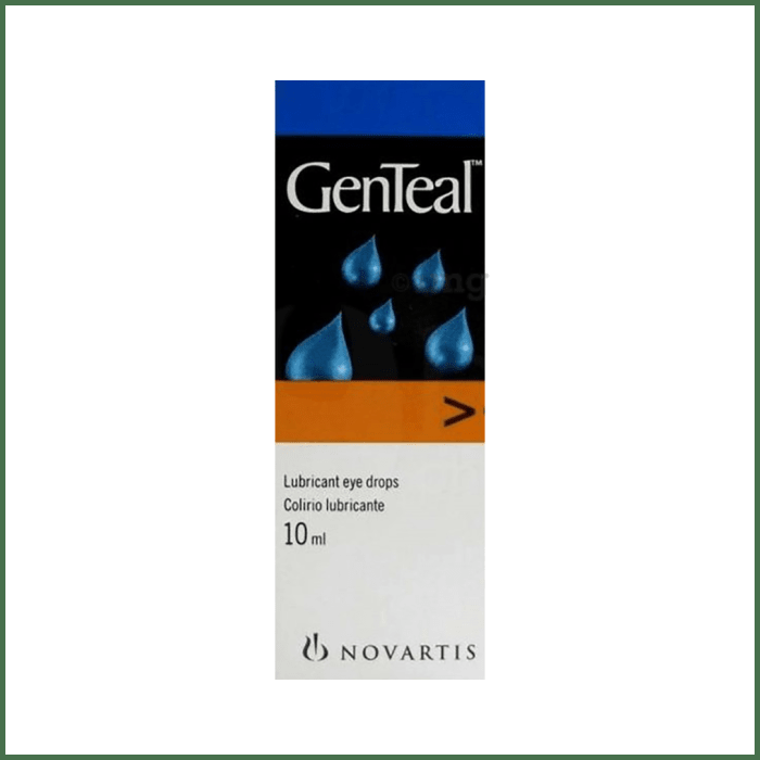 Genteal Eye Drops 10 mL