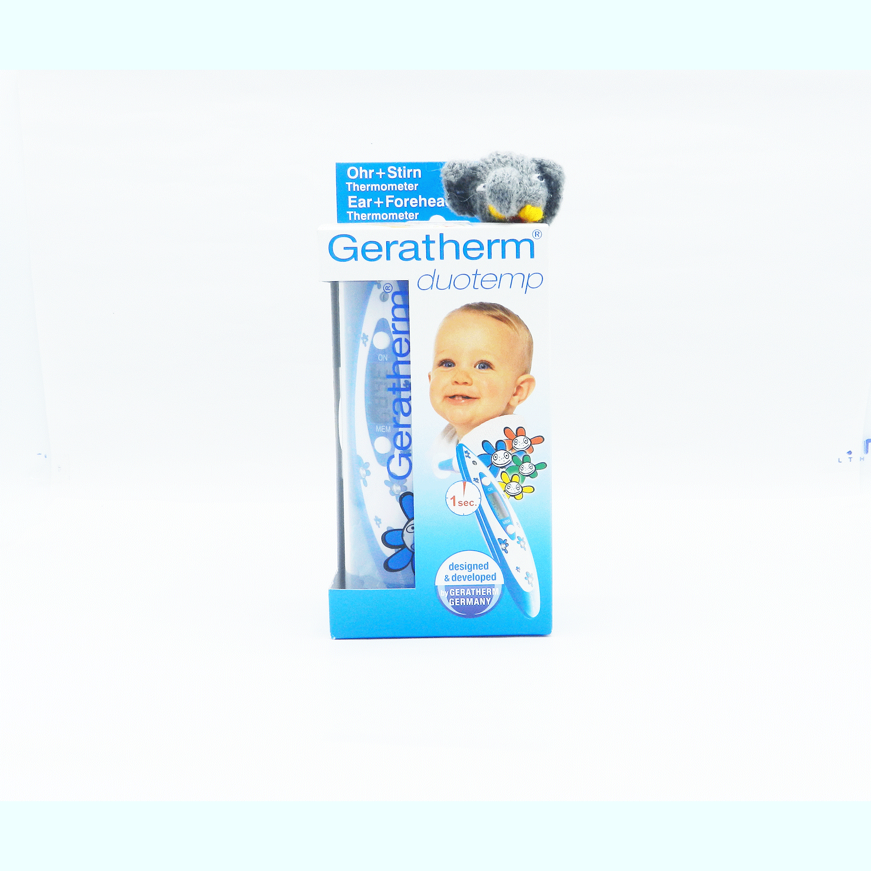 Geratherm Duo Temp-Blue