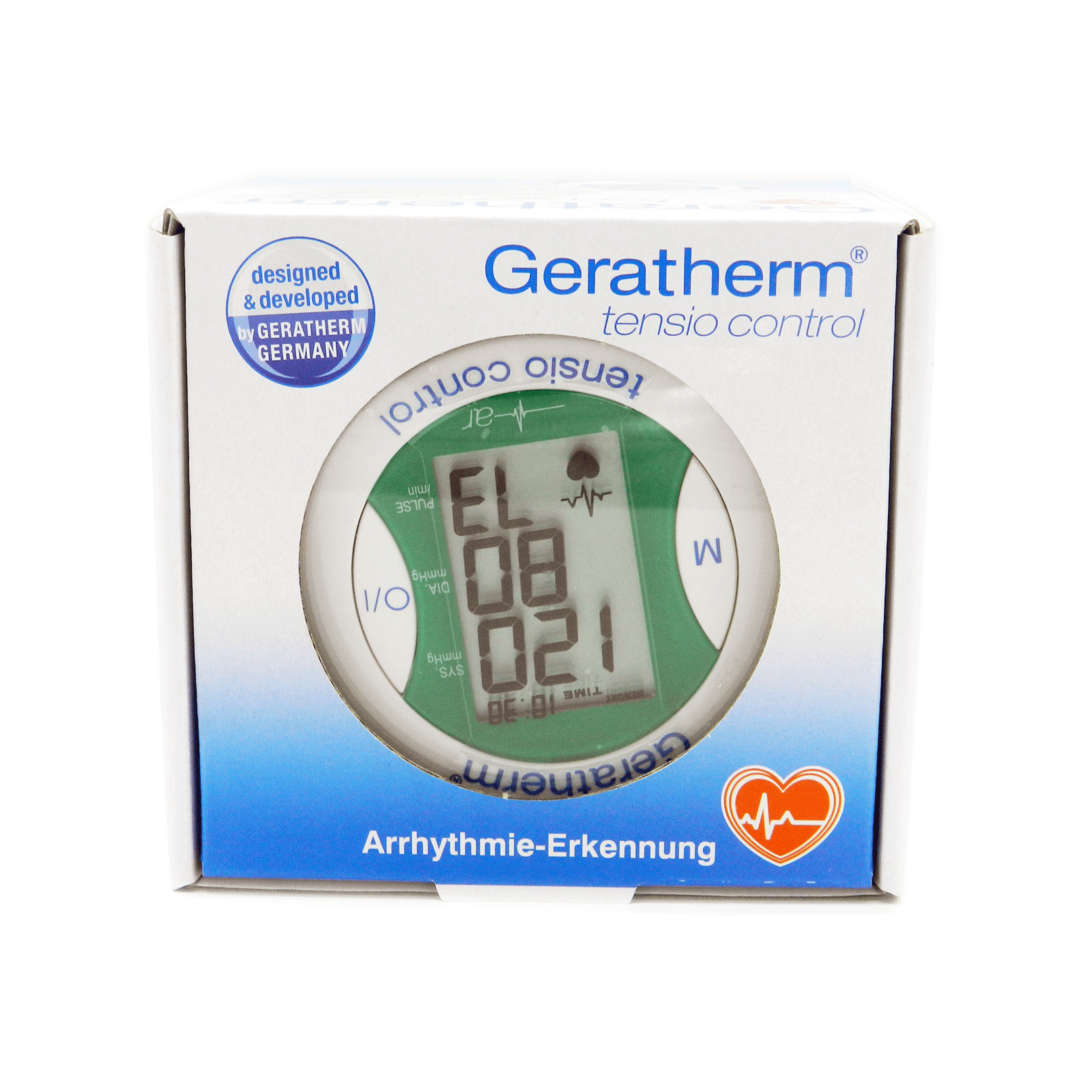 Geratherm Tensio Control-Green