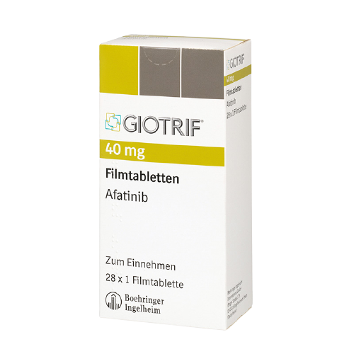 Giotrif 40mg (Afatinib) Tablet ^