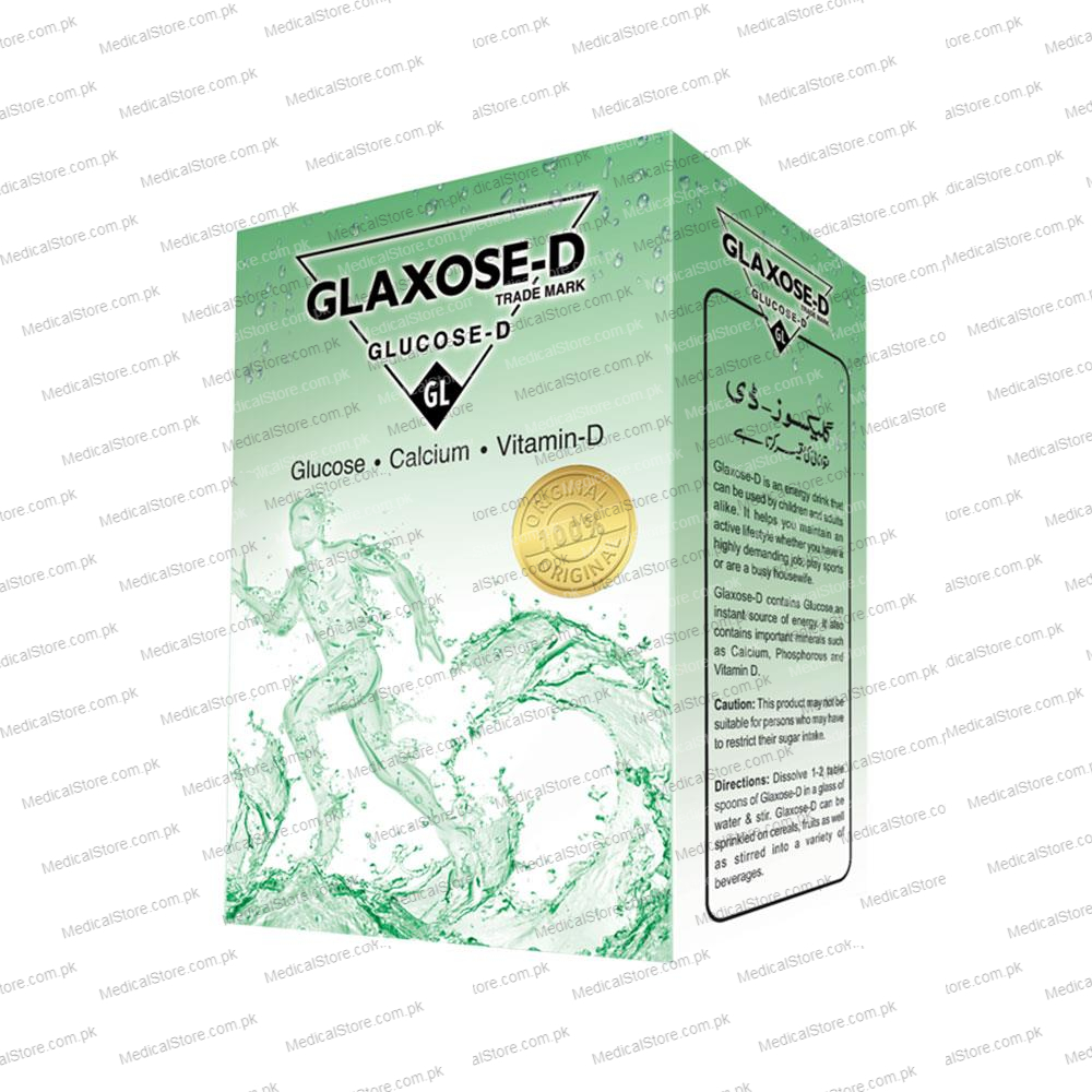 GLAXOSE D – 400 gm