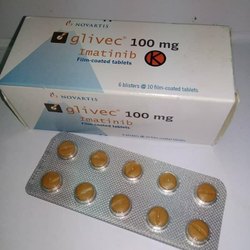 Glivec tablet 100 mg 60’s