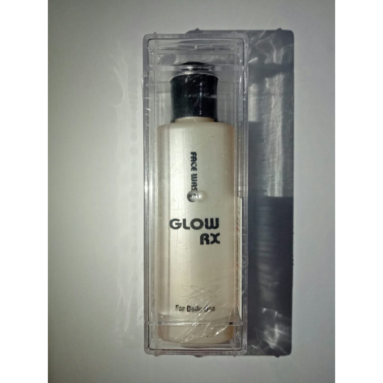 GLOW RX FACE WASH