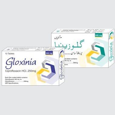 Gloxinia tablet 250 mg 10’s