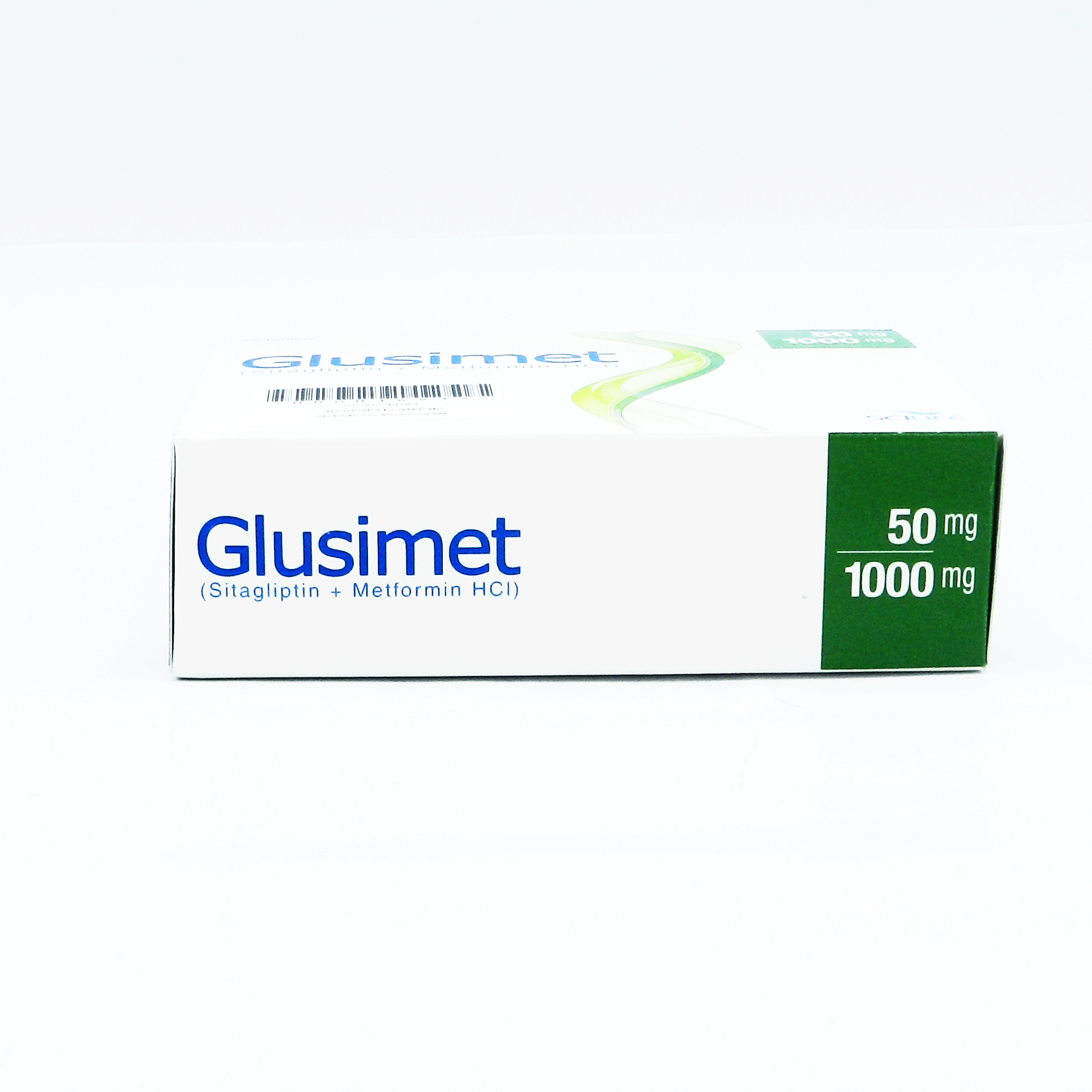 Glusimet Tab 50/500mg 28s