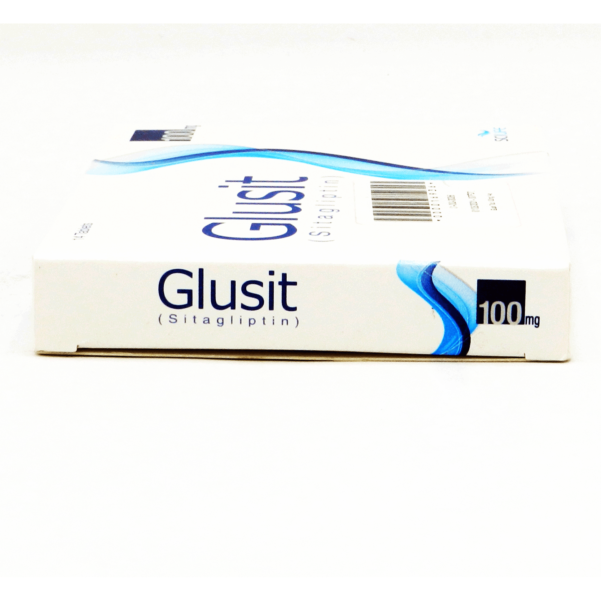 Glusit tablet 100 mg 14’s
