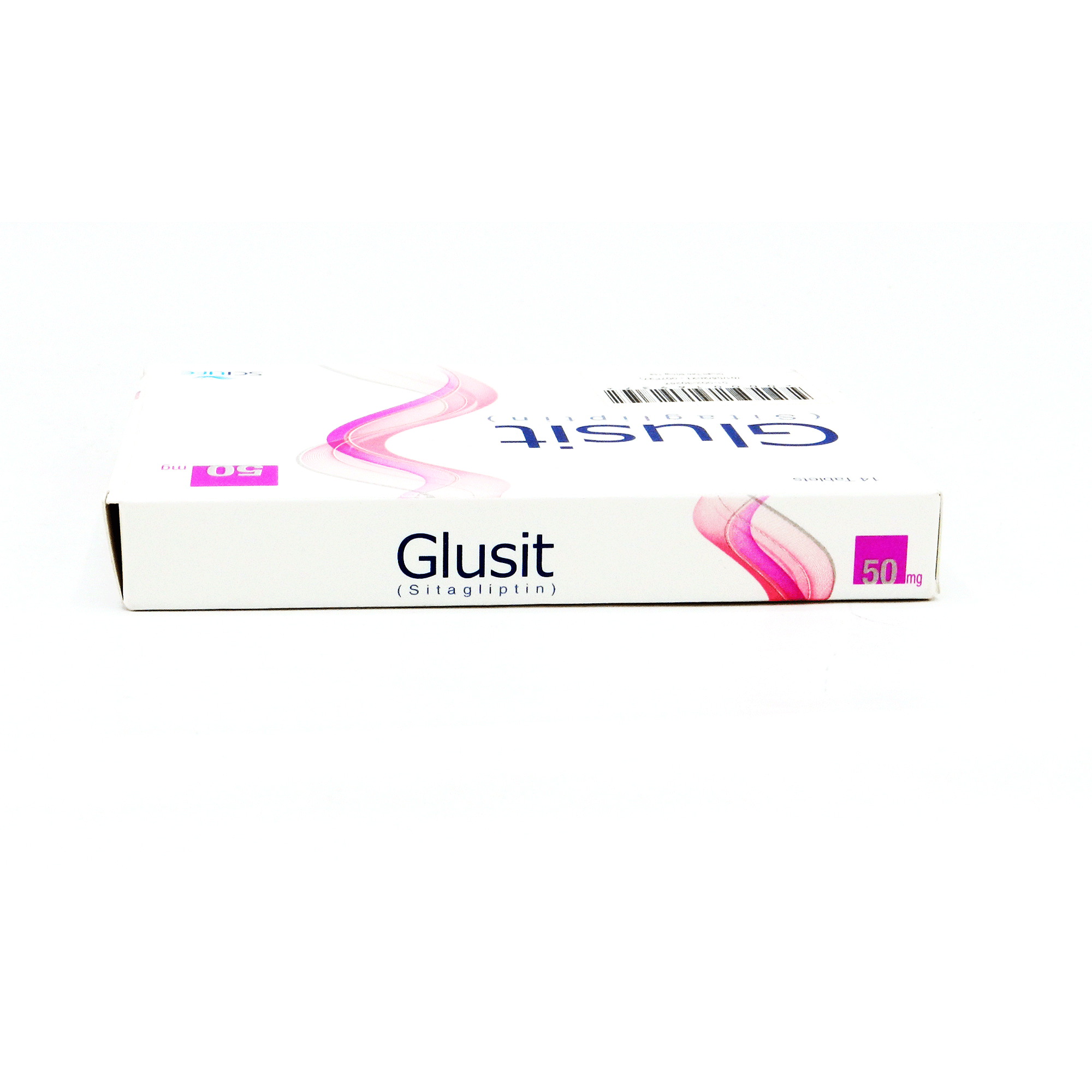 Glusit tablet 50 mg 14’s