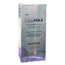 GLUTAMAX CREAM WHITENING 40GM 